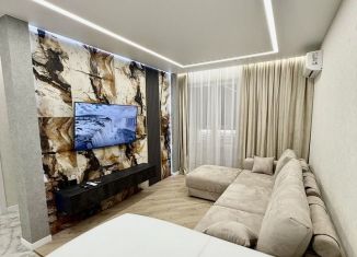 Двухкомнатная квартира в аренду, 50 м2, Тула, Оборонная улица, 102Б, ЖК Smart-квартал Современник