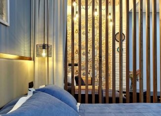 Сдается 1-комнатная квартира, 54 м2, Краснодар, улица Будённого, 129, микрорайон Центральный