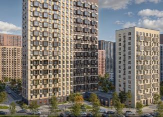 Однокомнатная квартира на продажу, 37 м2, деревня Новое Девяткино, ЖК Заречный Парк