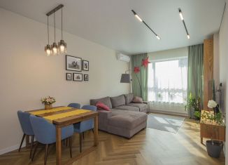 Продажа 1-комнатной квартиры, 47 м2, Екатеринбург, Машинная улица, 1В/2, ЖК Клевер Парк