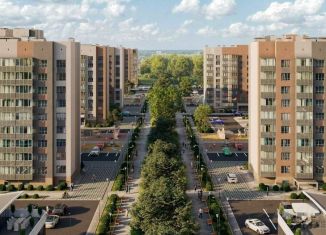 Продаю двухкомнатную квартиру, 63.6 м2, Майкоп, улица Олега Цокова, 2