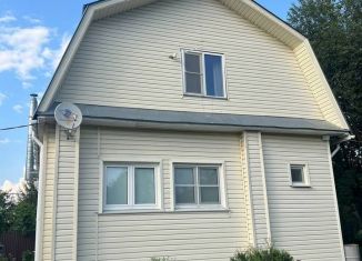 Продам дом, 47 м2, деревня Кудрешки, Центральный переулок, 23