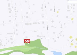 Продается земельный участок, 18 сот., деревня Новое Поле, Дачная улица