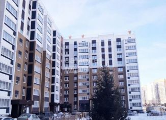 Двухкомнатная квартира на продажу, 41 м2, Челябинск, Краснопольский проспект, 30
