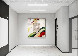 Однокомнатная квартира на продажу, 42.4 м2, Нижегородская область