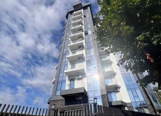 Продаю 1-ком. квартиру, 35.1 м2, Сочи, Дагомысская улица, 27, микрорайон Больничный Городок