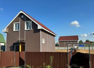 Продажа дома, 108 м2, деревня Клишева, Октябрьская улица