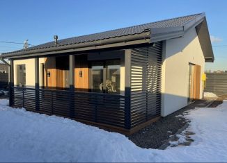 Продажа дома, 105 м2, Тюменская область, Лесная улица, 10