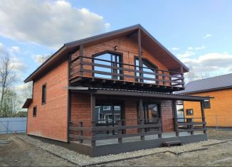 Продам дом, 140 м2, деревня Становое, деревня Становое, 24Б