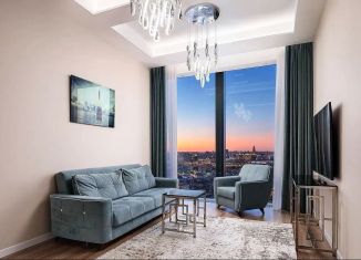 Продам 2-комнатную квартиру, 60 м2, Москва, 1-й Красногвардейский проезд, 22с2, ЖК Нева Тауэрс