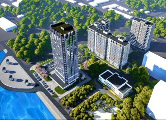 Продажа 1-комнатной квартиры, 44.9 м2, Благовещенск, ЖК Лазурный Берег, Заводская улица, 4/9