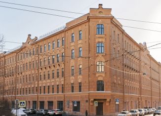 Продажа помещения свободного назначения, 45.7 м2, Санкт-Петербург, улица Блохина, 6/3, Петроградский район