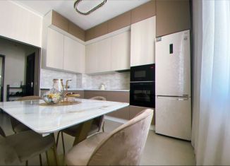 Двухкомнатная квартира на продажу, 59.1 м2, Мурино, улица Шувалова, 6, ЖК Юпитер