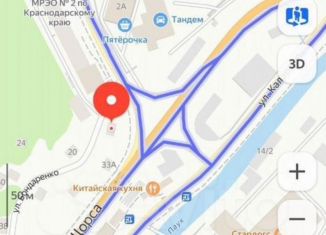 Продам участок, 8 сот., Туапсе, А-147, 58-й километр