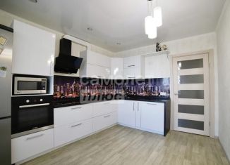 Продаю трехкомнатную квартиру, 81.8 м2, Тюмень, улица Михаила Сперанского, 33/1, ЖК Видный