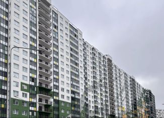 Продам квартиру студию, 20.5 м2, Мурино, Воронцовский бульвар, 21к1, ЖК Мой Мир