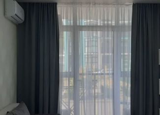 Продажа квартиры студии, 17.5 м2, Сочи, улица Калараша, 64Б/2к2, ЖК Жилой квартал