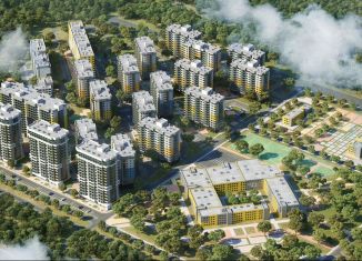 Продаю квартиру студию, 28.2 м2, посёлок городского типа Молодёжное