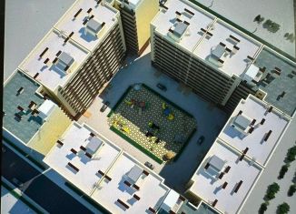 1-комнатная квартира на продажу, 45 м2, Избербаш, улица Сурмина, 3