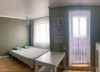 Аренда 1-ком. квартиры, 37 м2, Тула, улица Строителей, 4, ЖК Вертикаль