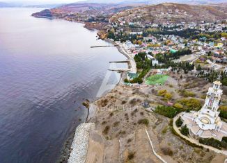 Продаю земельный участок, 9.5 сот., село Малореченское, Морская улица