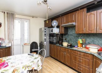 Продажа 3-комнатной квартиры, 77 м2, Тюмень, улица Николая Зелинского, 24, ЖК Домостроитель