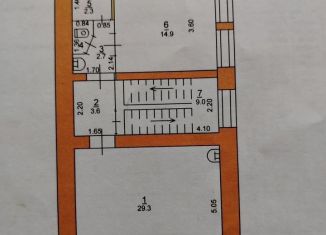 Помещение свободного назначения на продажу, 130.2 м2, Бийск, переулок 3-го Интернационала, 2