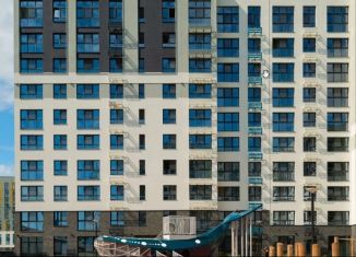 Продается однокомнатная квартира, 40.4 м2, Тюмень, улица Павла Никольского, 10, ЖК Акватория