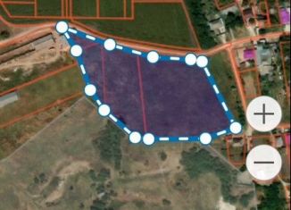 Продаю участок, 220 сот., село Юца