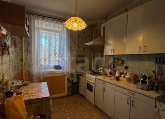 Продается трехкомнатная квартира, 62.8 м2, Кимры, улица Челюскинцев, 10