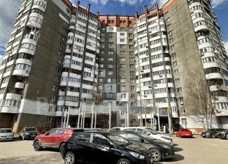 Продам 2-ком. квартиру, 58.7 м2, Нижний Новгород, улица Лесной Городок, 5, микрорайон Лесной Городок