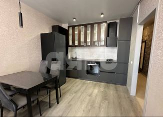 Сдача в аренду 2-ком. квартиры, 44 м2, Тула, улица Сурикова, 22к1, ЖК Смарт квартал на Сурикова