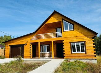 Продаю дом, 200 м2, деревня Карлук, Лазурная улица