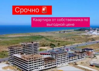 1-комнатная квартира на продажу, 60 м2, Махачкала, проспект Насрутдинова, 158