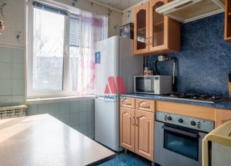 Четырехкомнатная квартира на продажу, 76.9 м2, Ярославль, улица Туманова, 16