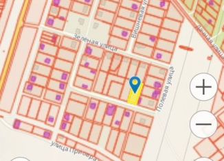 Продам земельный участок, 15 сот., поселок Царицын, Цветочная улица