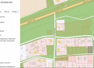 Продажа участка, 5.2 сот., Пермский край, Целинная улица