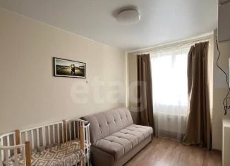 Однокомнатная квартира на продажу, 26.4 м2, Мурино, Воронцовский бульвар, 21к2, ЖК Мой Мир