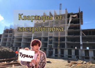 1-ком. квартира на продажу, 44 м2, Махачкала, улица Металлургов, 28