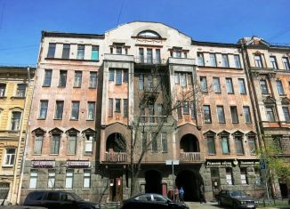 Сдается комната, 14 м2, Санкт-Петербург, 10-я линия Васильевского острова, 25/42, муниципальный округ № 7