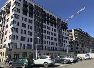 Продам 1-ком. квартиру, 37.8 м2, Калининград, Батальная улица, 65Б