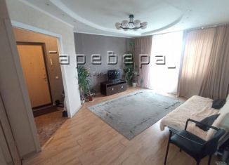 Сдаю 4-комнатную квартиру, 83.8 м2, Красноярск, Высотная улица, 4А, Октябрьский район