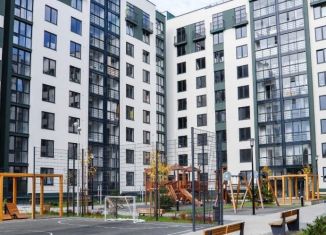 Продается однокомнатная квартира, 44.1 м2, Калининград, Интернациональная улица, 18, ЖК Белый Сад