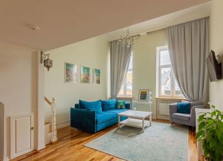 Сдается в аренду 2-комнатная квартира, 80 м2, Санкт-Петербург, Садовая улица, 13-15/50, муниципальный округ Дворцовый