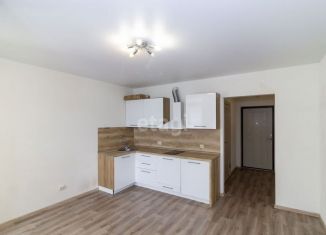 Продам квартиру студию, 24.5 м2, Тюмень, улица Червишевский Тракт, 47к3, ЖК Апрель