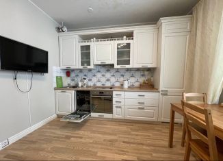 Продается однокомнатная квартира, 39.7 м2, Мурино, ЖК Эланд, Привокзальная площадь, 3к2