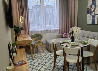 Продажа однокомнатной квартиры, 37 м2, Краснодар, Домбайская улица, ЖК Свобода