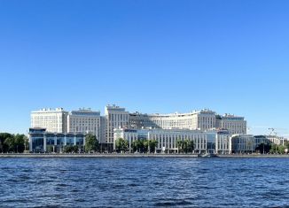 Продается 3-ком. квартира, 100 м2, Санкт-Петербург, Ушаковская набережная, 3к2, метро Чёрная речка