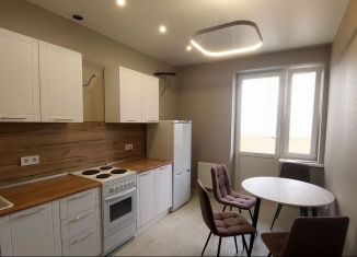 Сдаю в аренду однокомнатную квартиру, 46 м2, Краснодар, проспект имени писателя Знаменского, 9к4, микрорайон Гидрострой