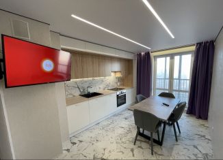 Продажа 2-ком. квартиры, 55.3 м2, Мурино, Петровский бульвар, ЖК Территория